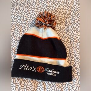 Tito's Handmade Vodka Beanie Hat
